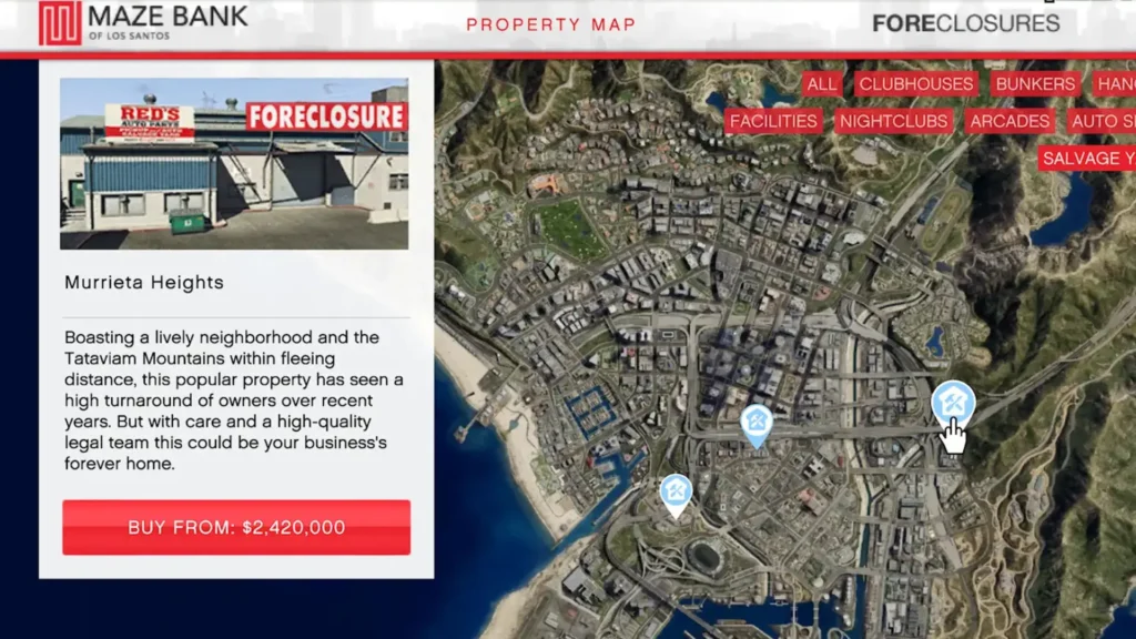 GTA Online Salvage Yard guide: Best Salvage Yard location in GTA 5