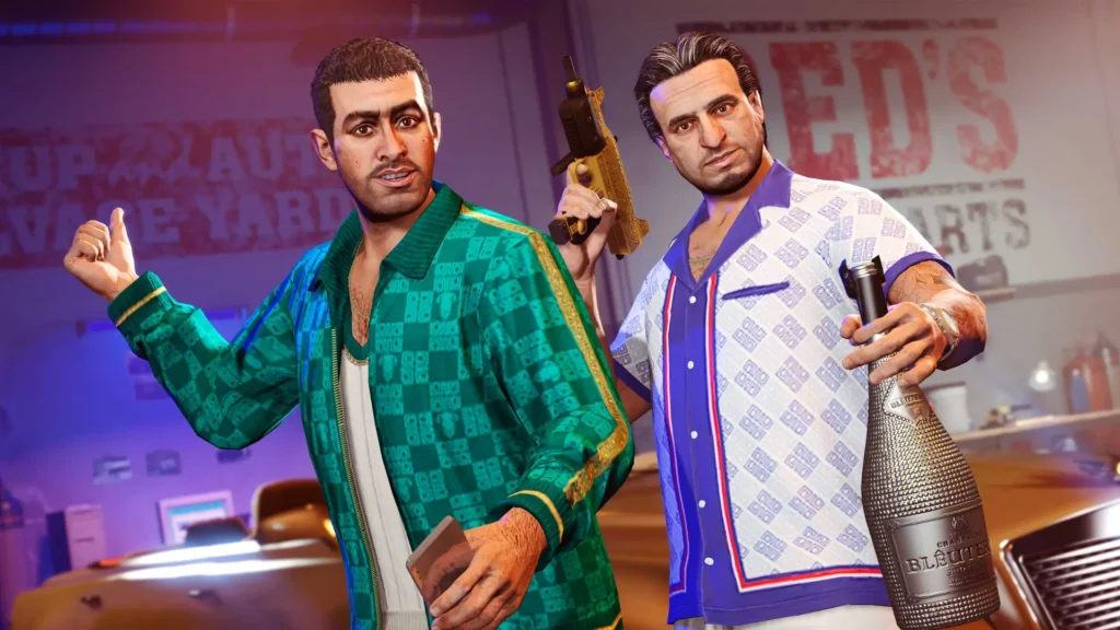 GTA Online Salvage Yard Guide also shares the payout structure of the business